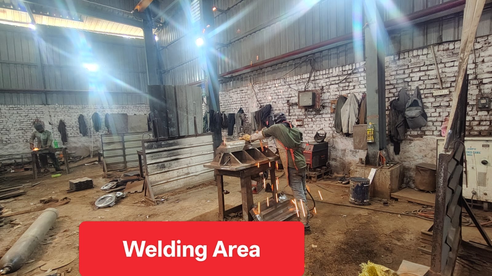 Manufacturing Unit - Facility View 2