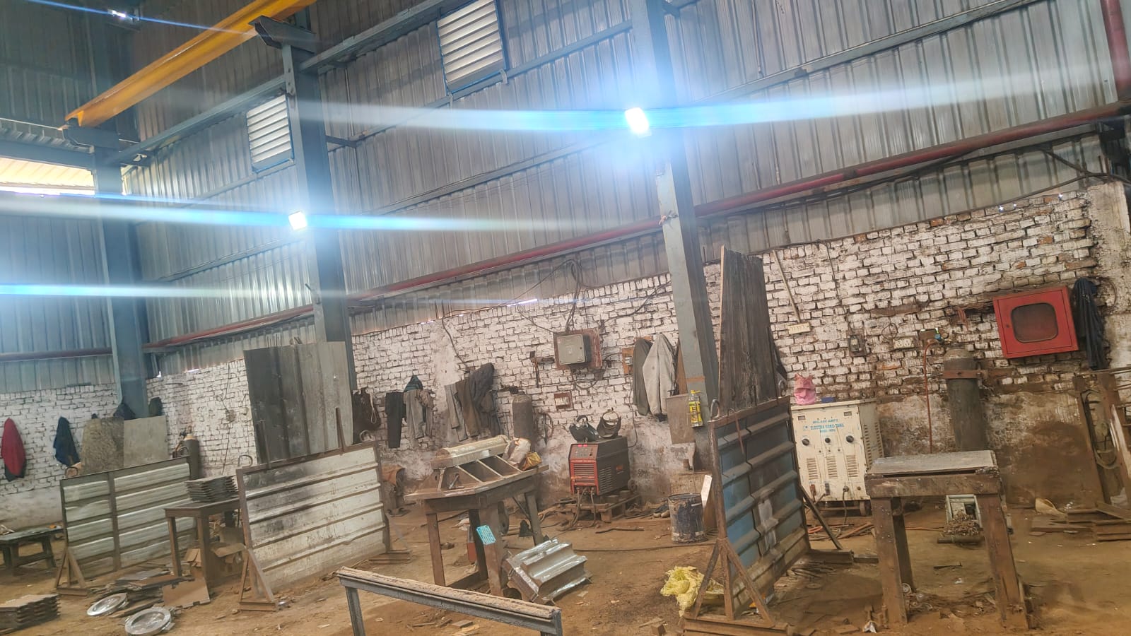 Manufacturing Unit - Equipment View 5