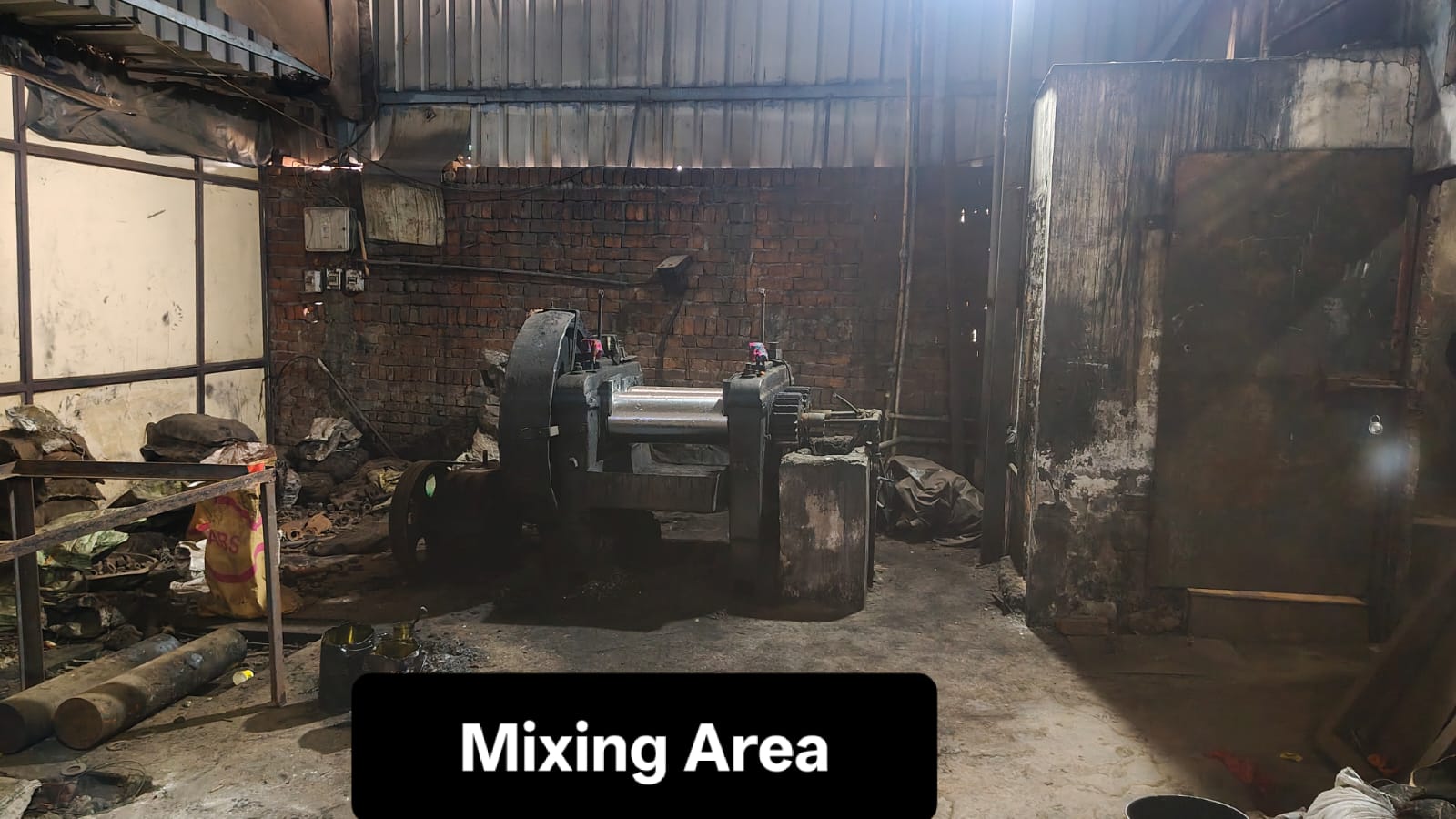 Manufacturing Unit - Equipment View 6