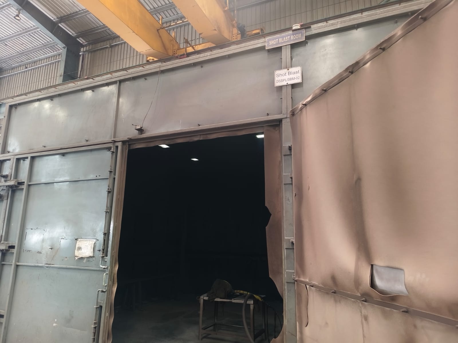 Manufacturing Unit