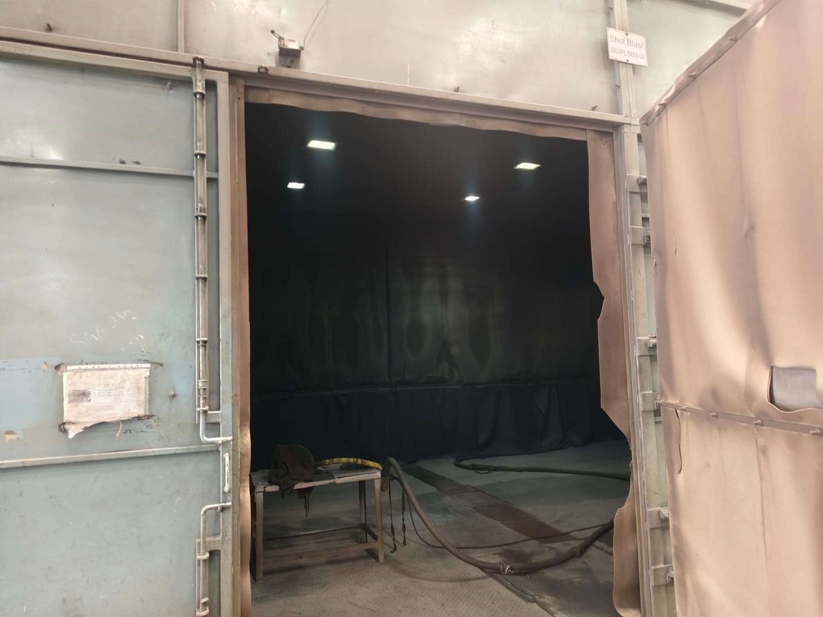 Manufacturing Unit