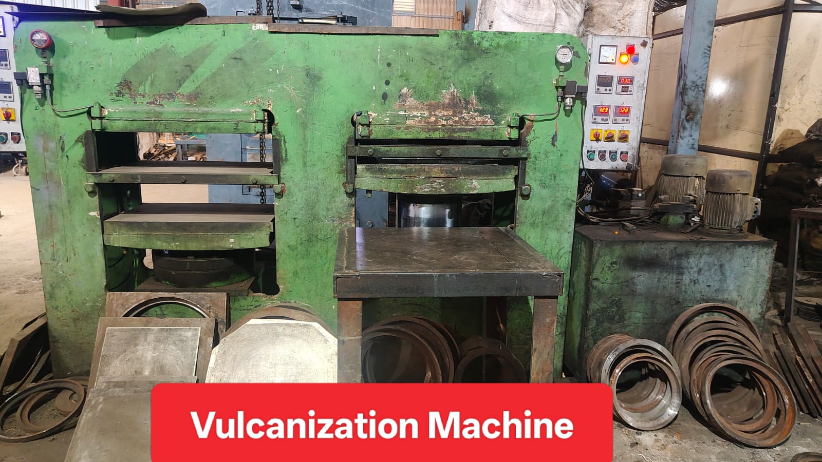 Manufacturing Unit