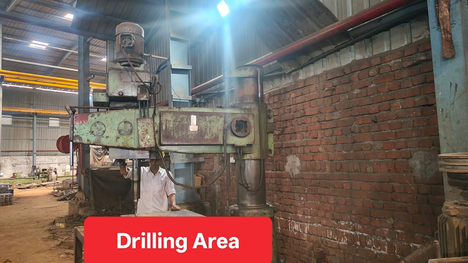 Manufacturing Unit