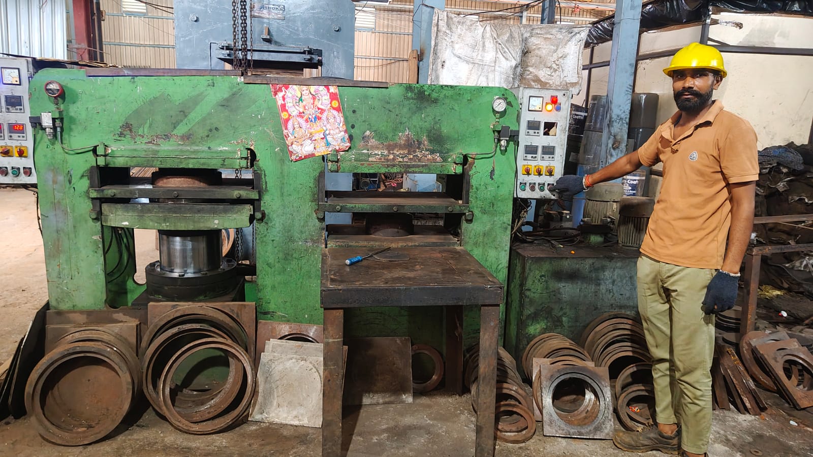 Manufacturing Unit