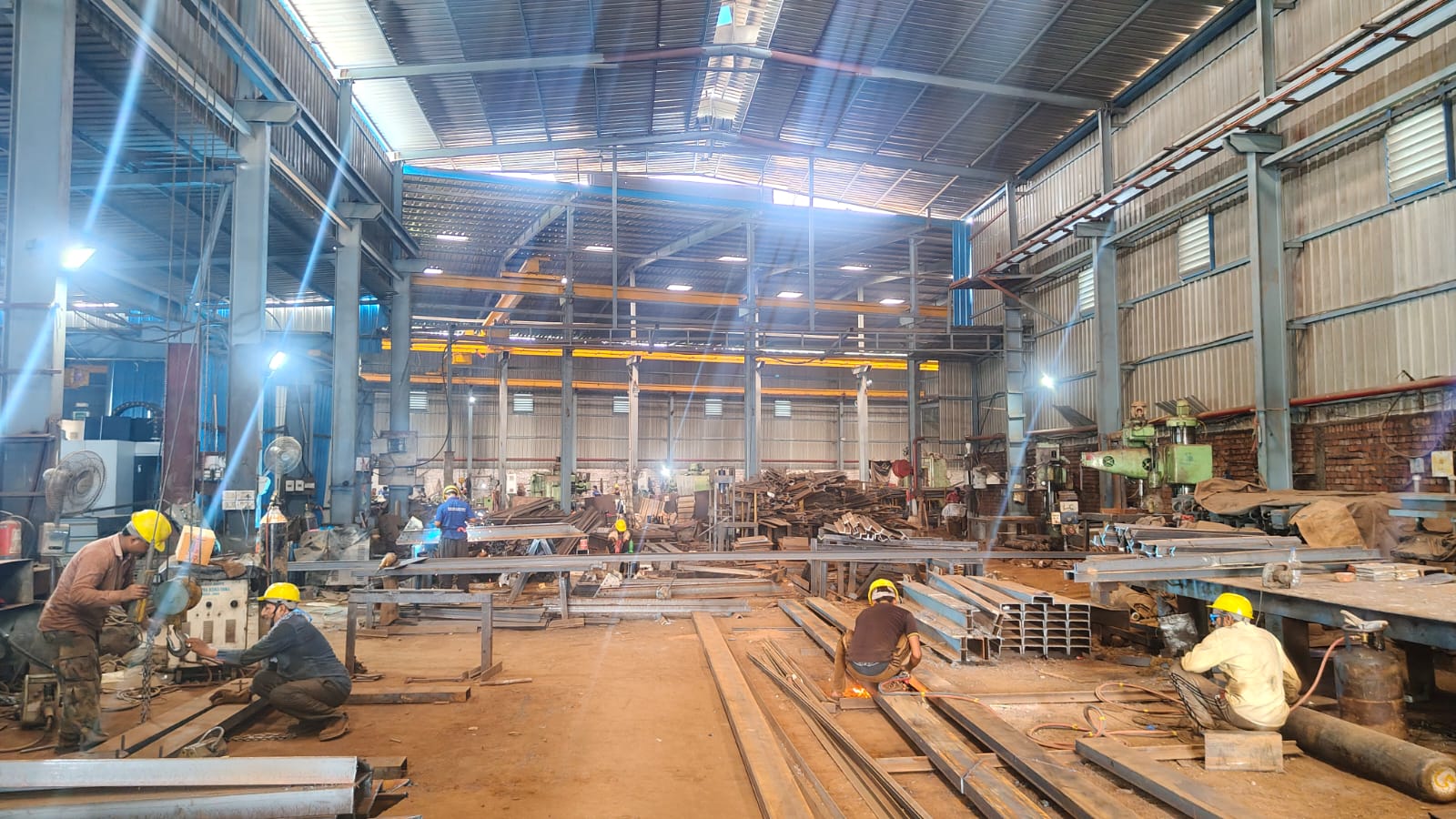 Manufacturing Unit