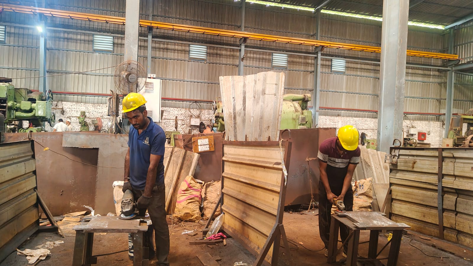 Manufacturing Unit