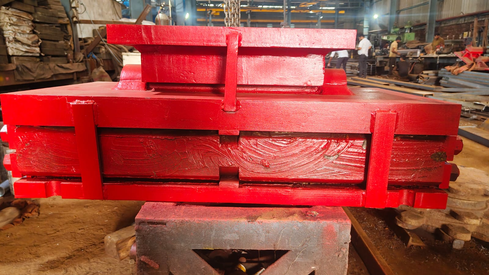 Manufacturing Unit