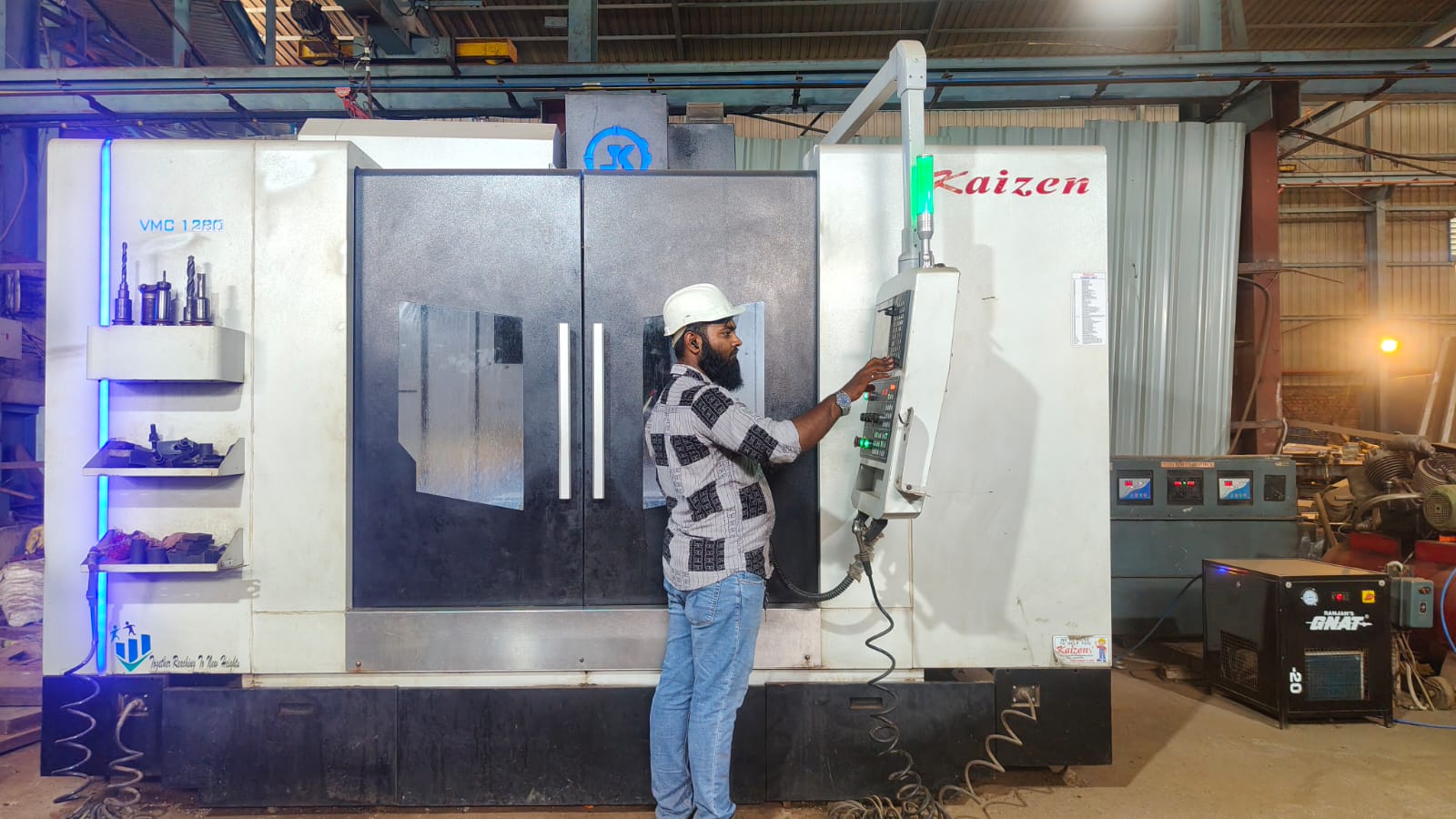 Manufacturing Unit