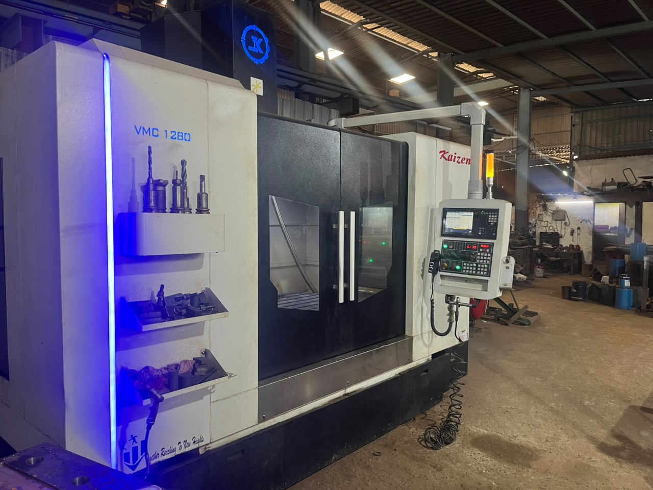 Manufacturing Unit