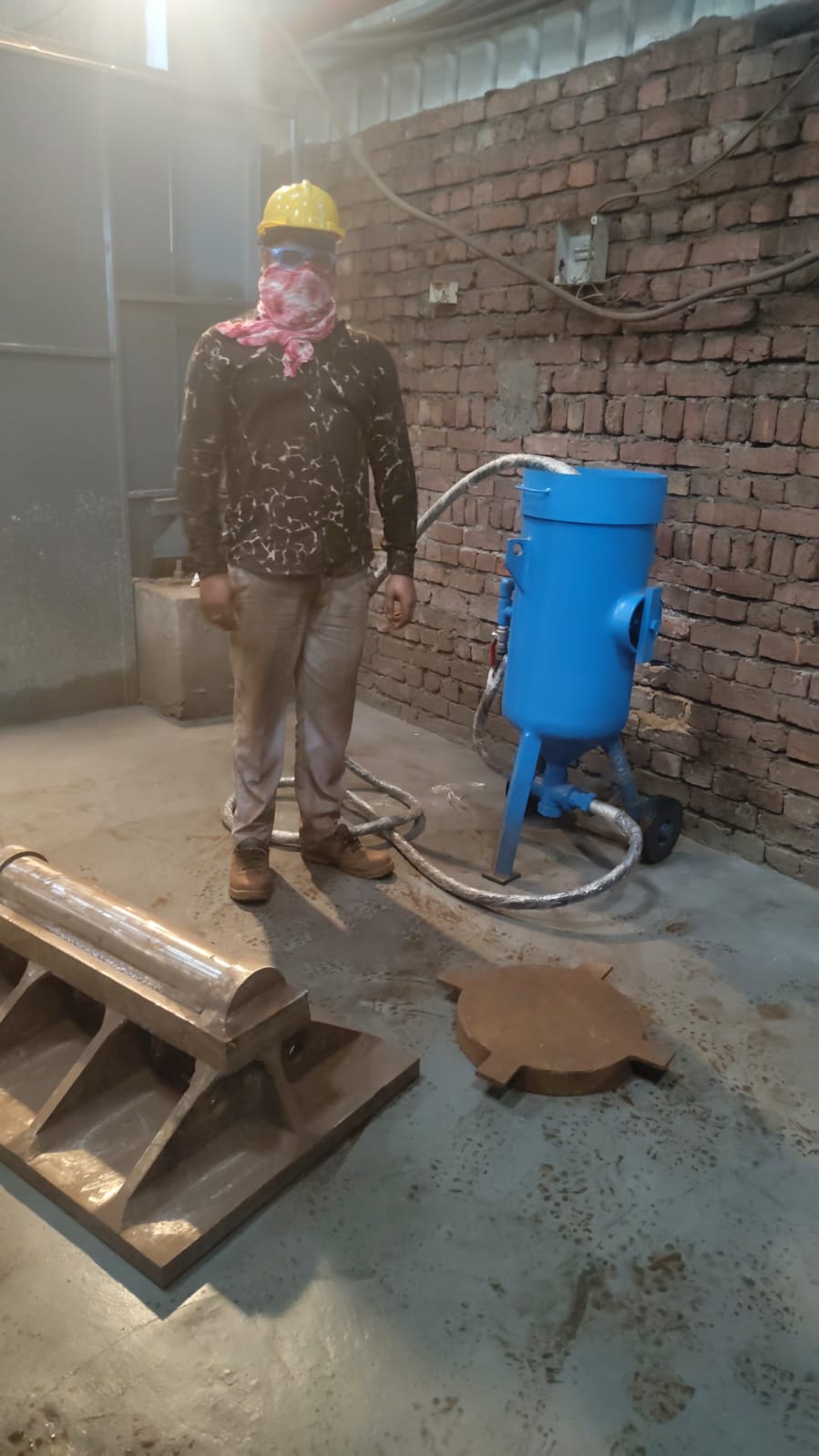 Manufacturing Unit