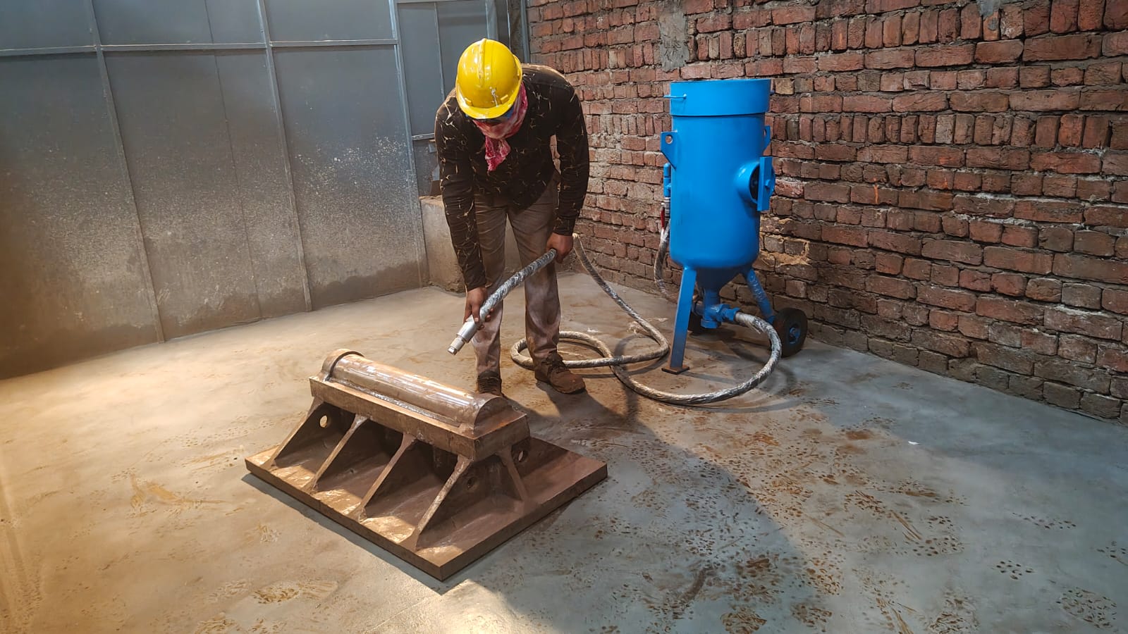 Manufacturing Unit