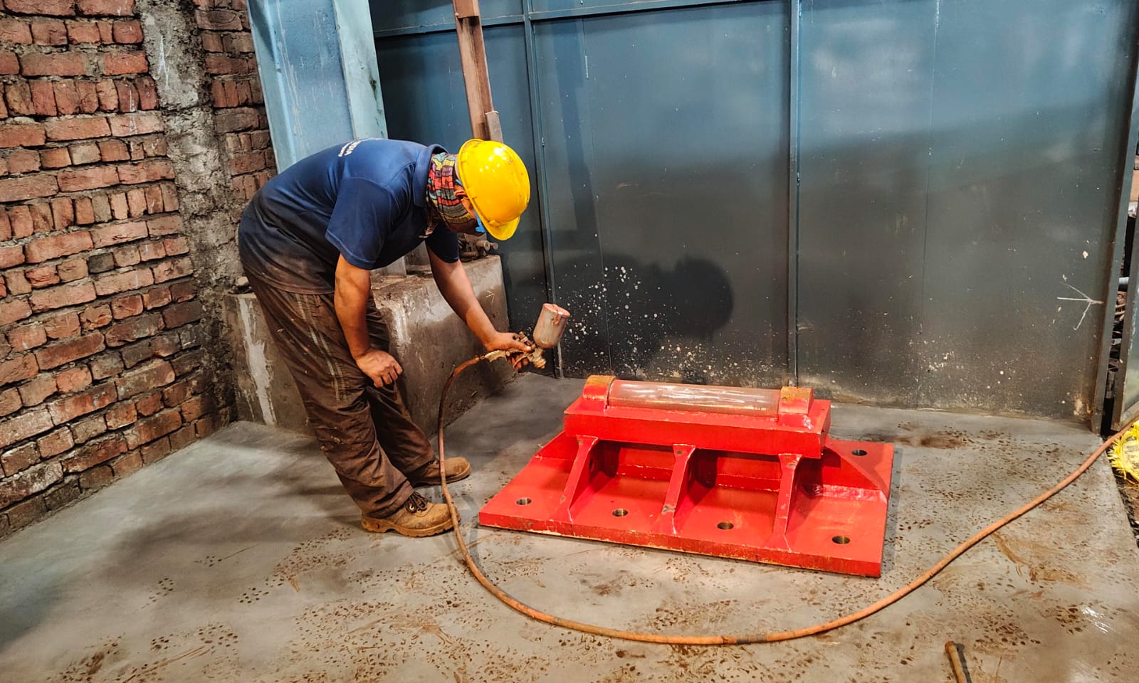 Manufacturing Unit