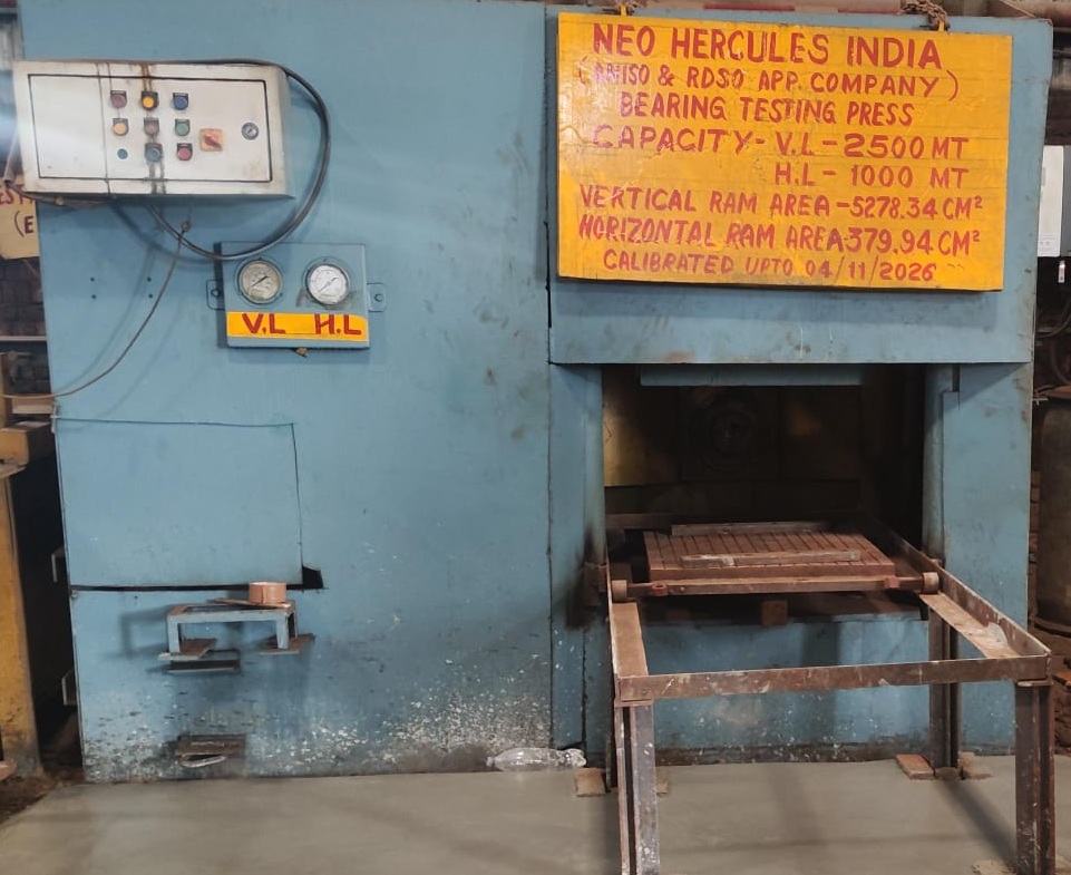 Manufacturing Unit